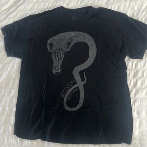 Billie Eilish Tee - When we all fall asleep where do we go?